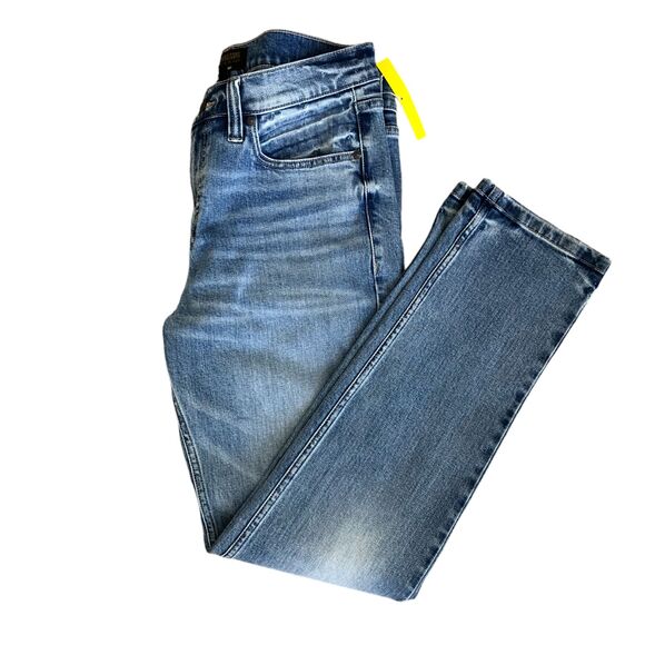 Brothers and Sons Men's Slim Straight Stretch Denim Jeans - NWT Size 32x32 - Picture 10 of 10